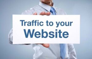 website traffic campaign