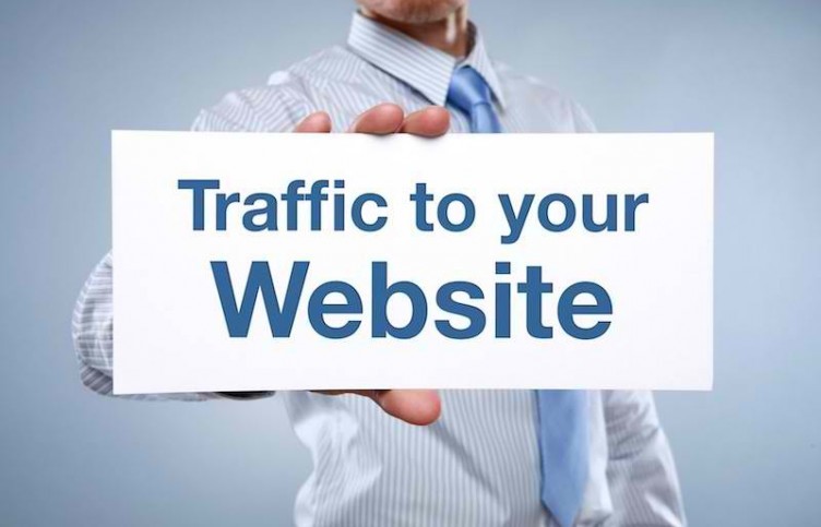 website traffic campaign