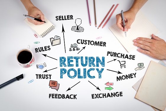 Return & Refund Policy